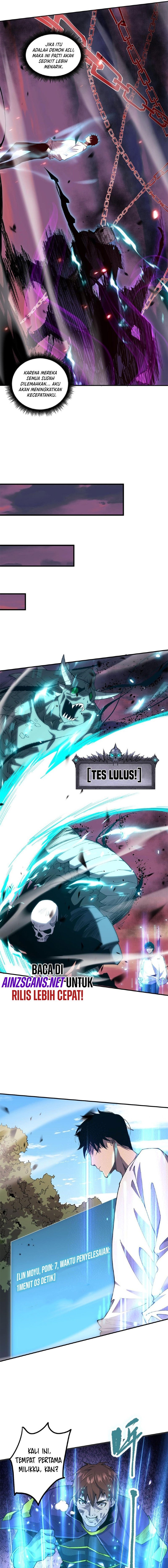 Disastrous Necromancer Chapter 69