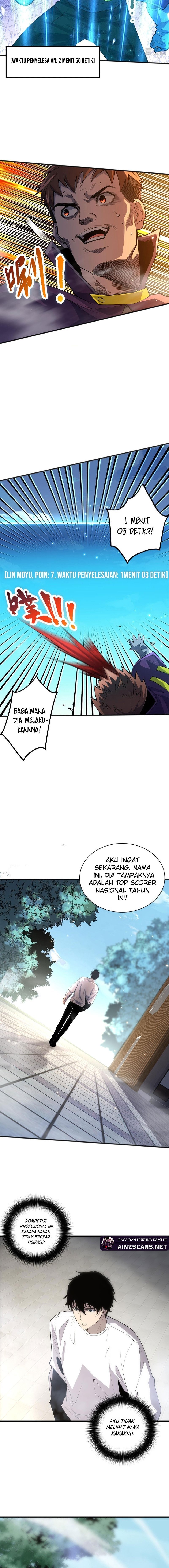 Disastrous Necromancer Chapter 69