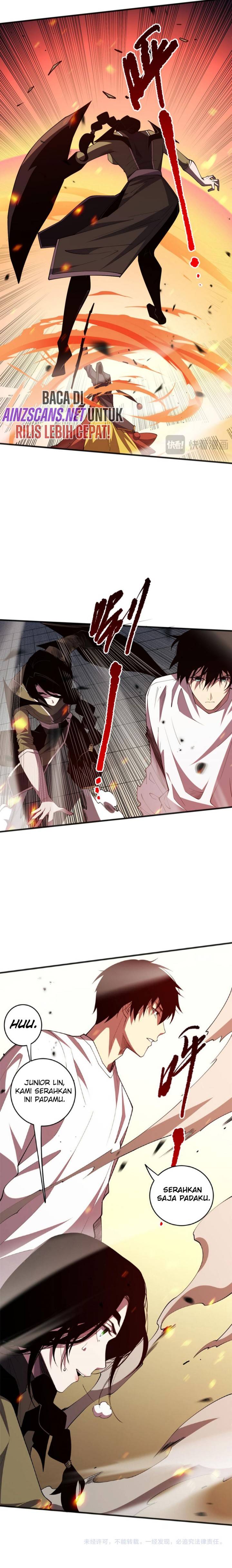 Disastrous Necromancer Chapter 71