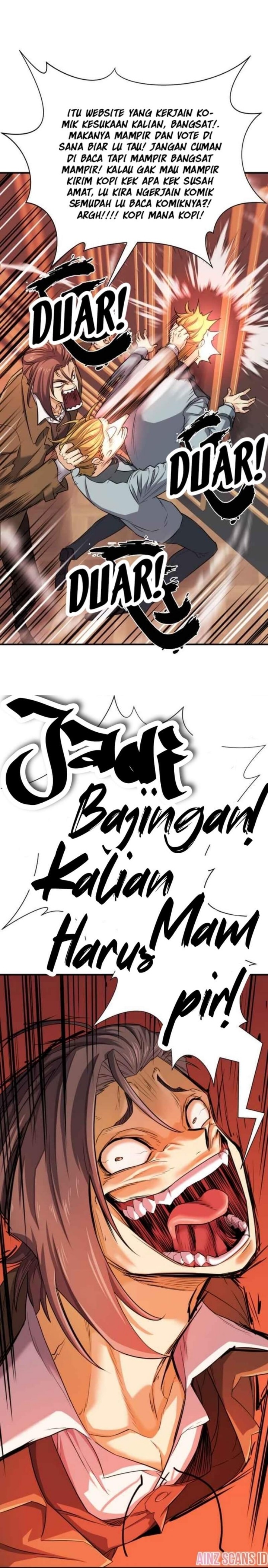 Disastrous Necromancer Chapter 71