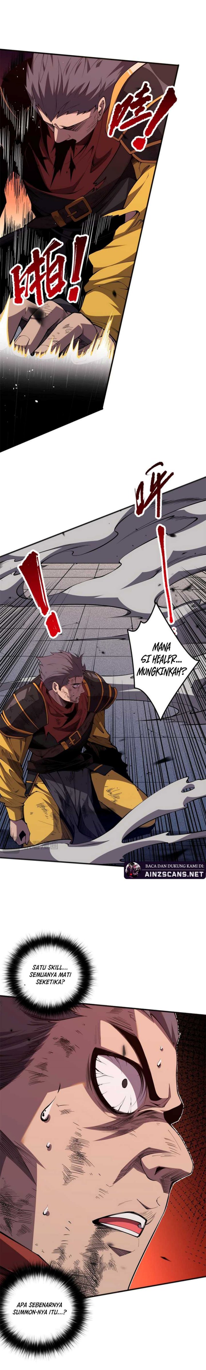 Disastrous Necromancer Chapter 72