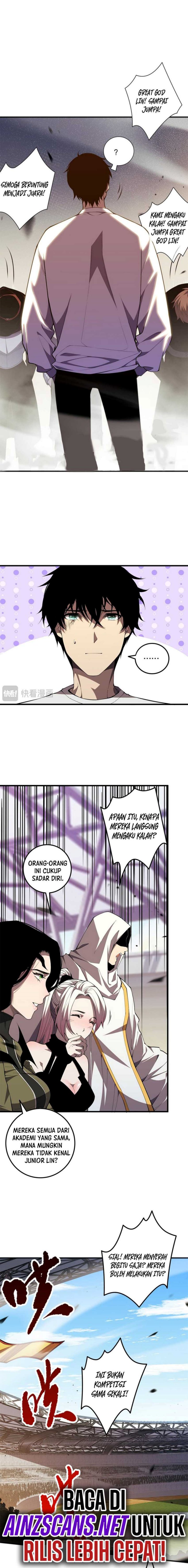 Disastrous Necromancer Chapter 72