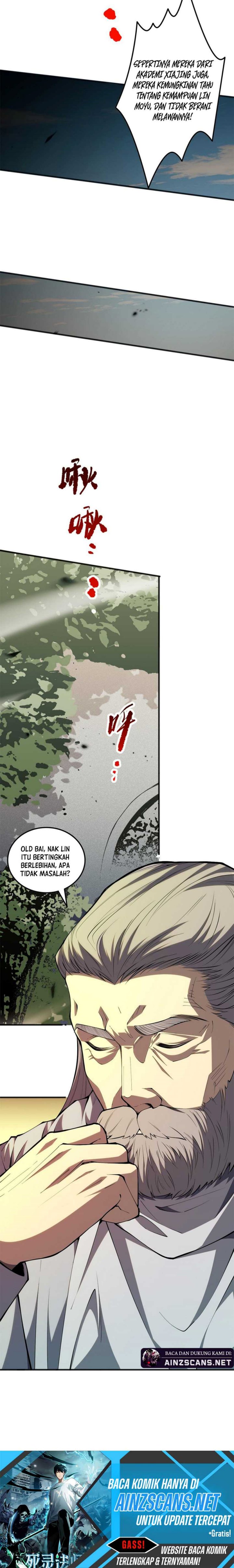 Disastrous Necromancer Chapter 72