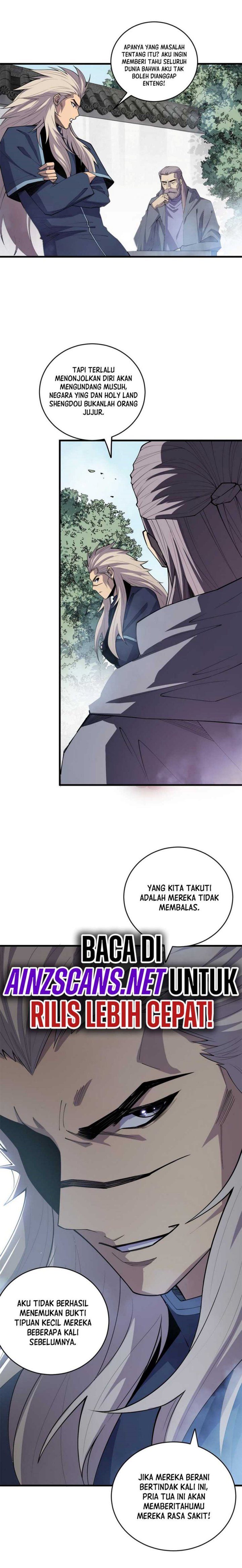 Disastrous Necromancer Chapter 72