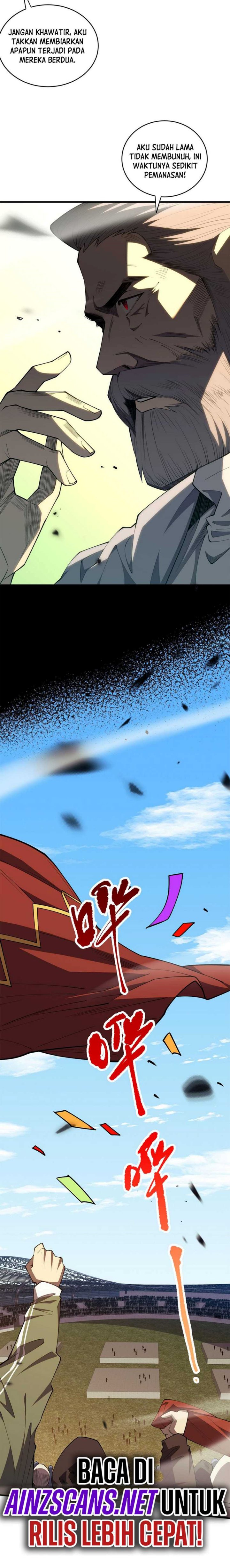 Disastrous Necromancer Chapter 72
