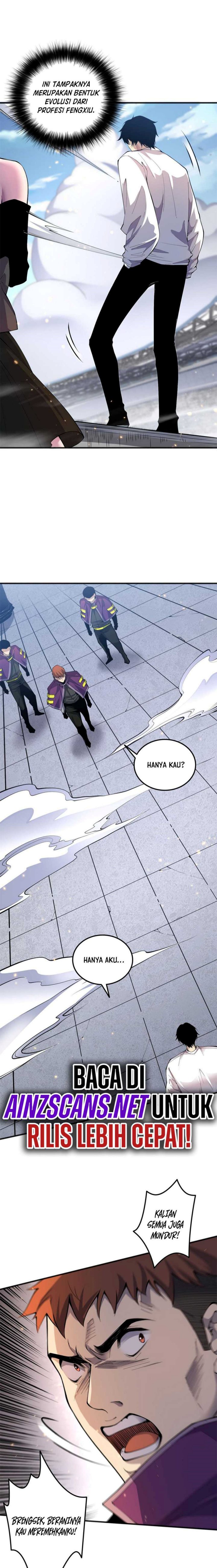 Disastrous Necromancer Chapter 72