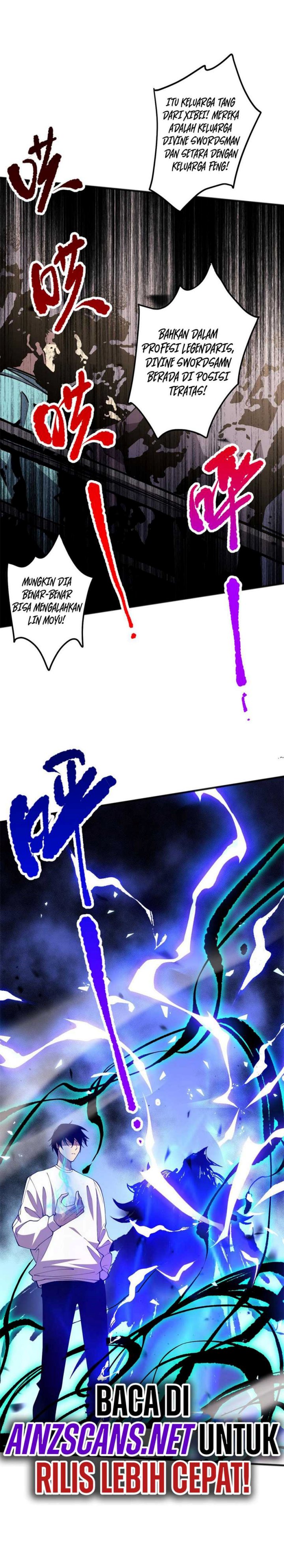 Disastrous Necromancer Chapter 72