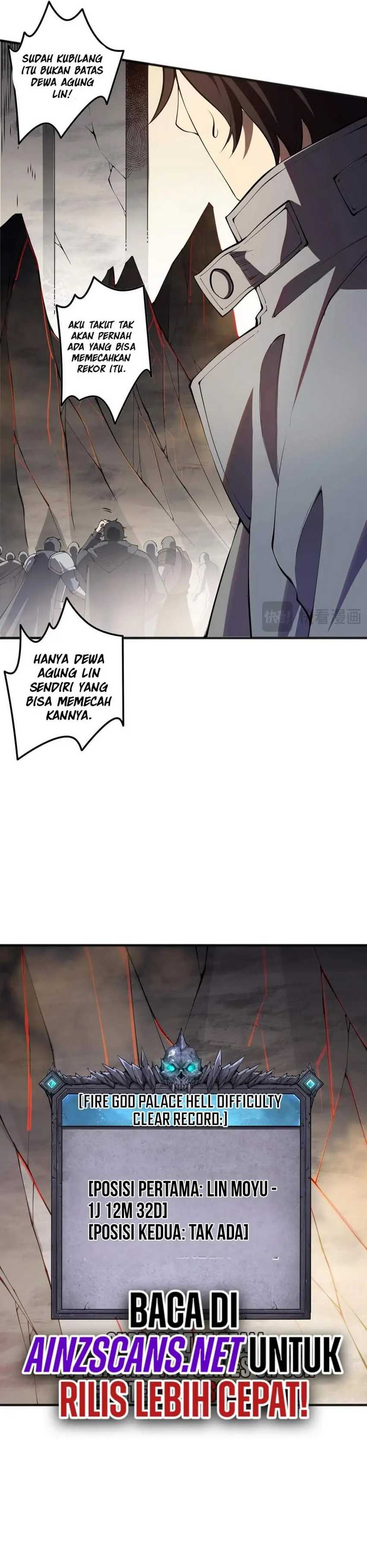 Disastrous Necromancer Chapter 92