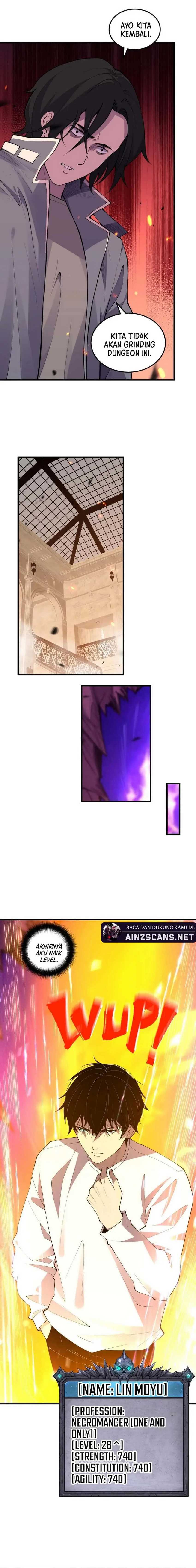 Disastrous Necromancer Chapter 92