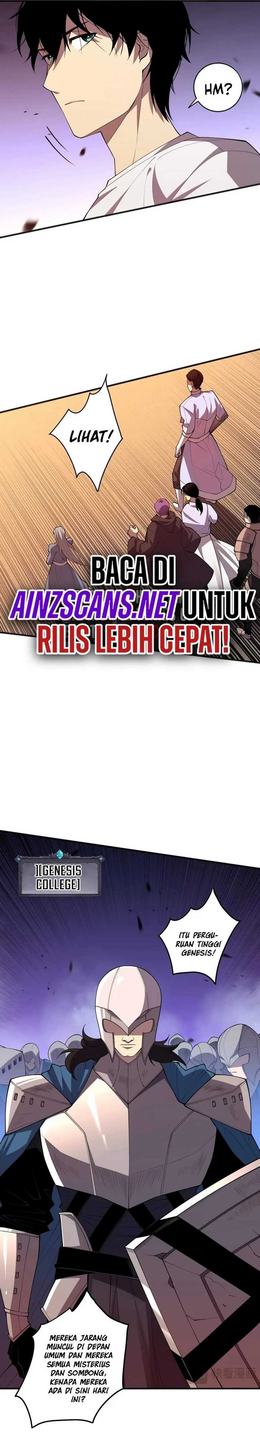Disastrous Necromancer Chapter 92