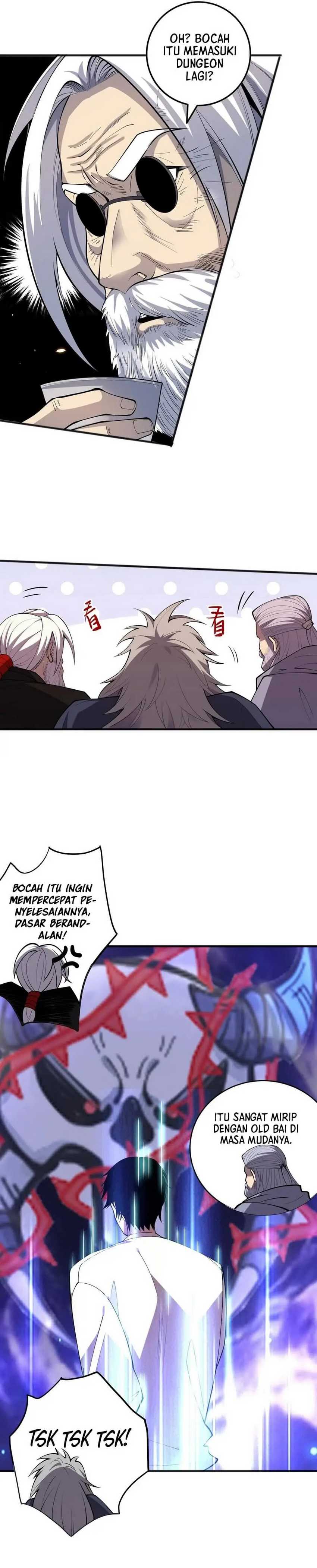 Disastrous Necromancer Chapter 92