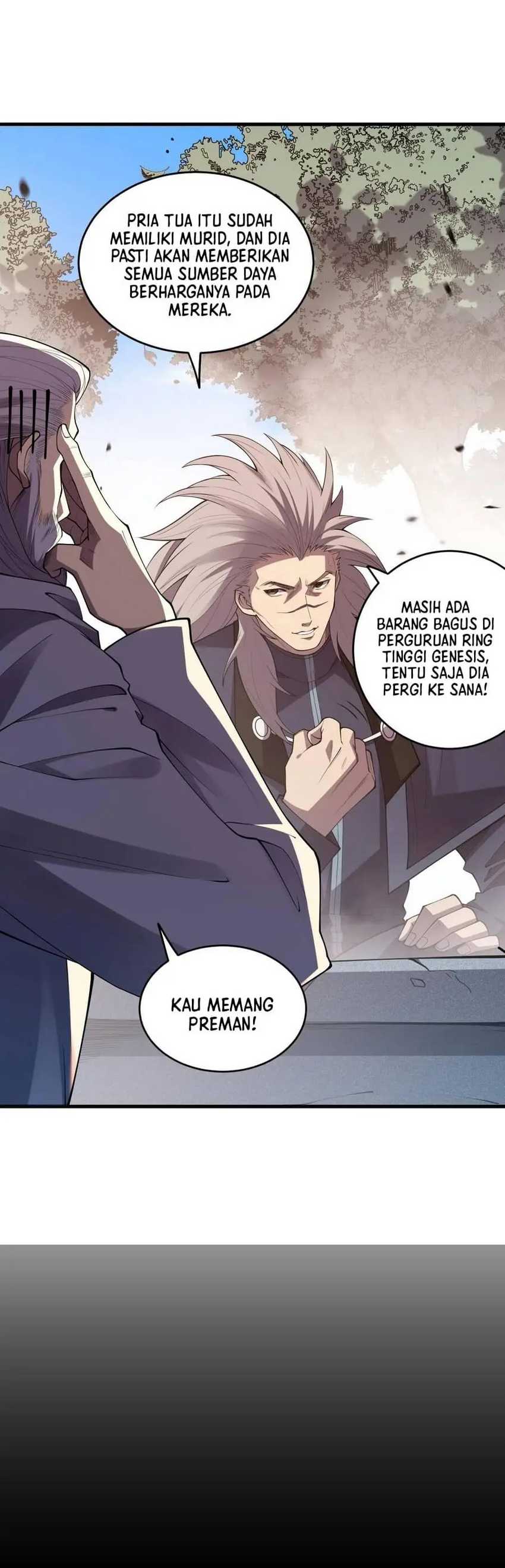 Disastrous Necromancer Chapter 92