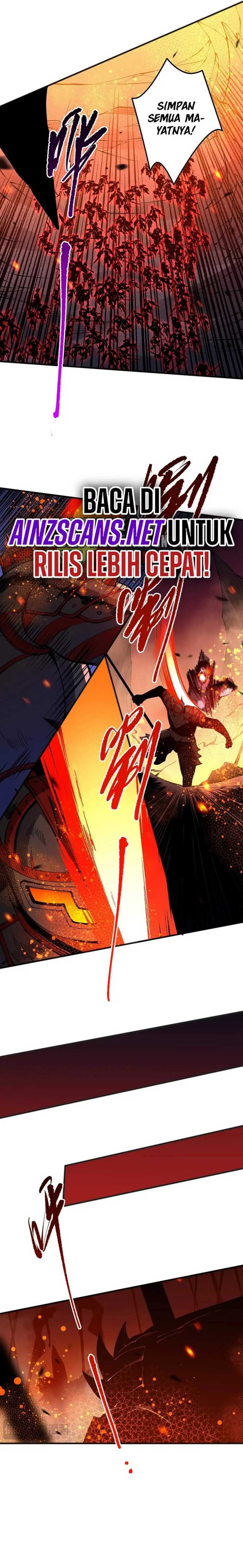 Disastrous Necromancer Chapter 92