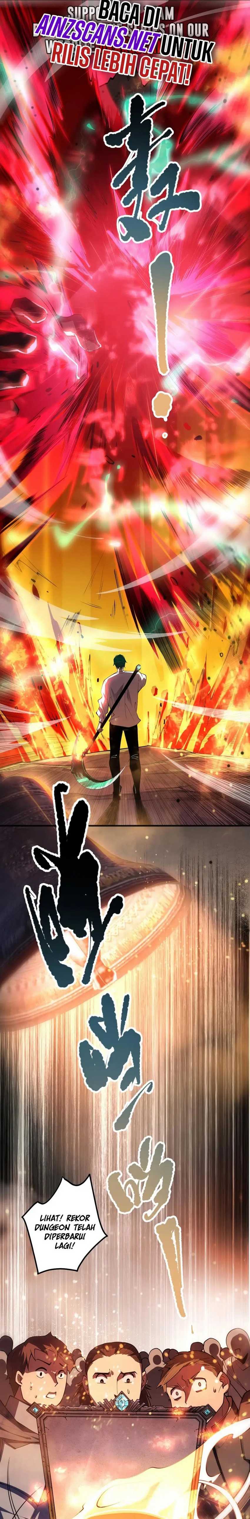 Disastrous Necromancer Chapter 92