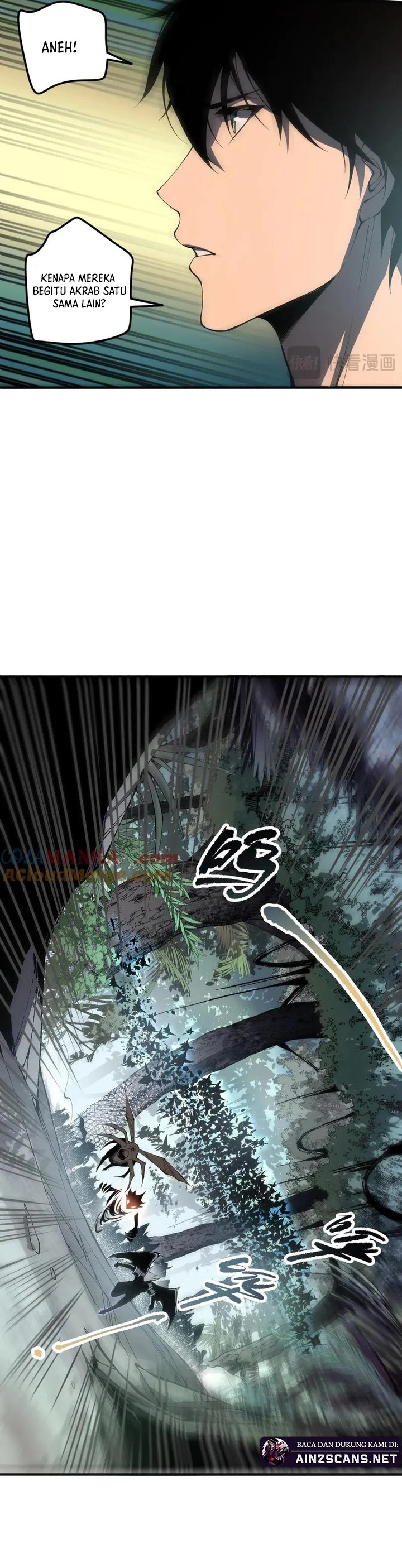 Disastrous Necromancer Chapter 97