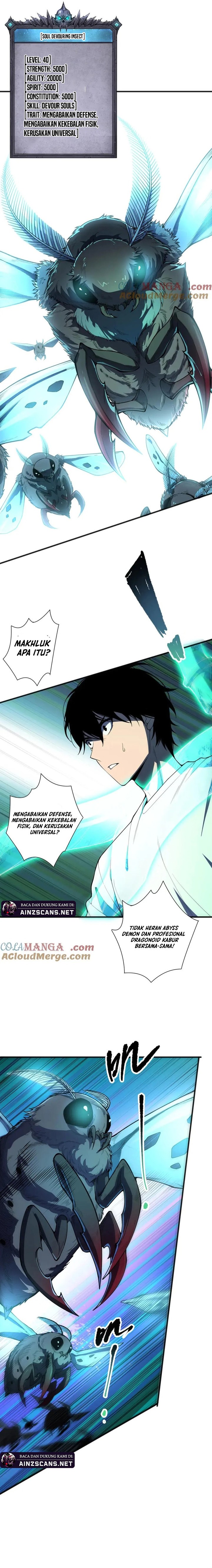Disastrous Necromancer Chapter 97