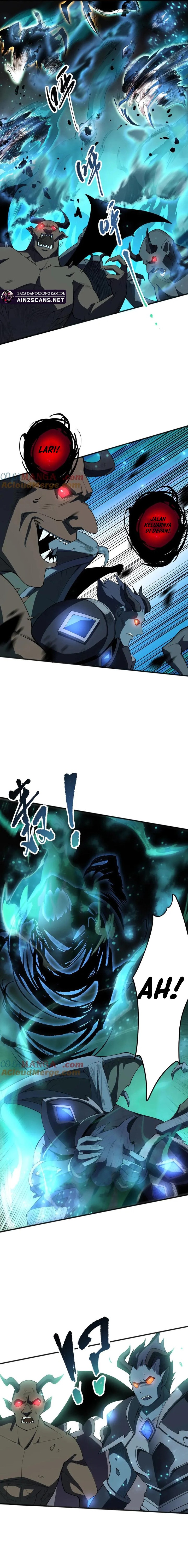 Disastrous Necromancer Chapter 97