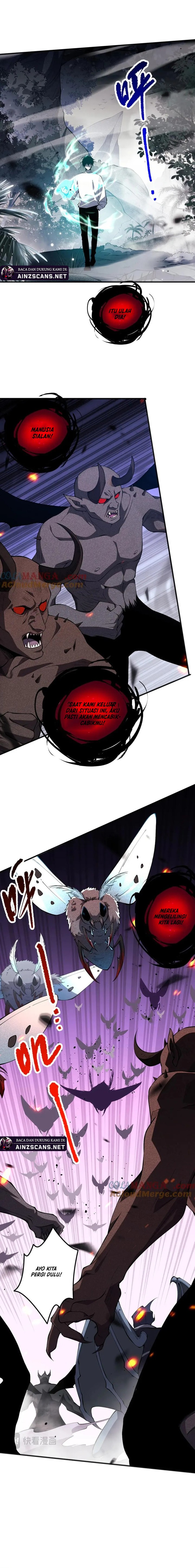 Disastrous Necromancer Chapter 97
