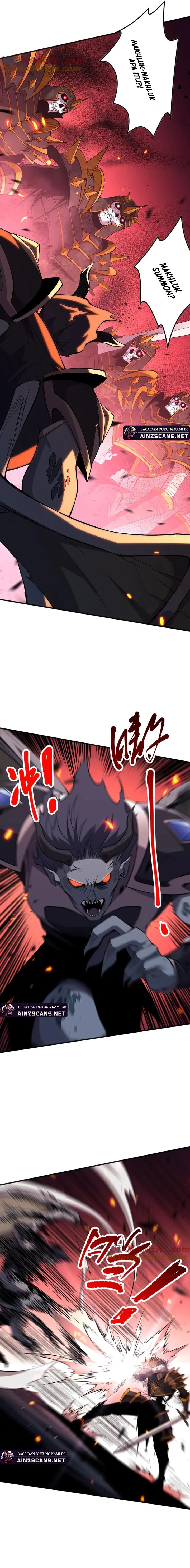 Disastrous Necromancer Chapter 97