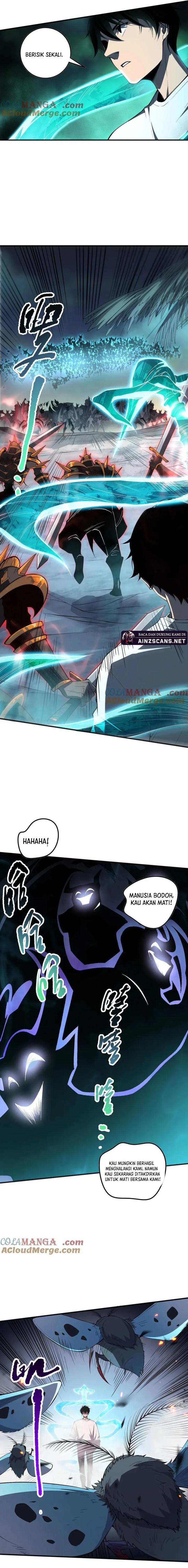 Disastrous Necromancer Chapter 97