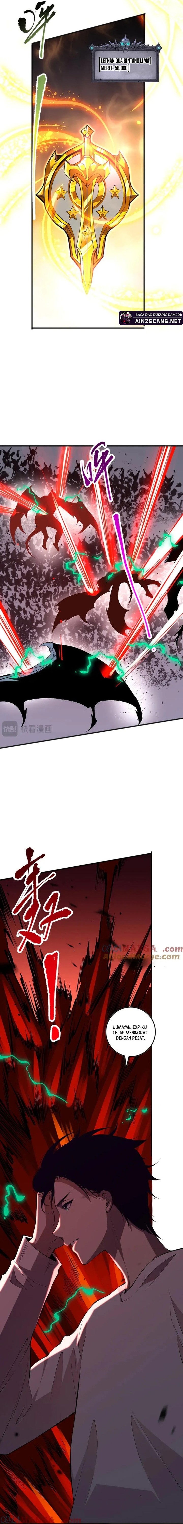 Disastrous Necromancer Chapter 97