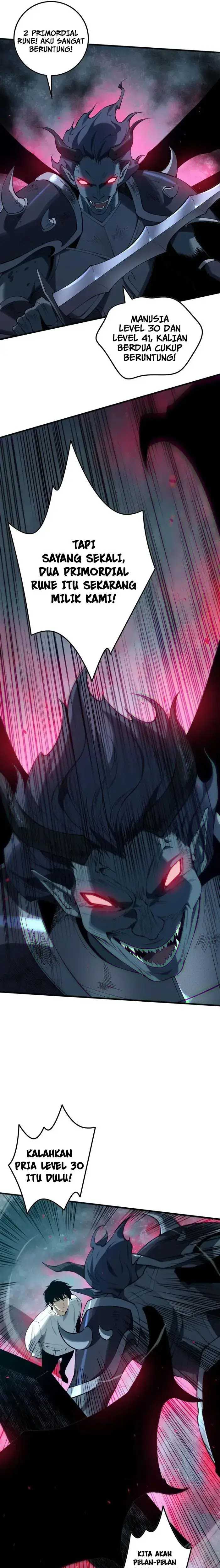 Disastrous Necromancer Chapter 109