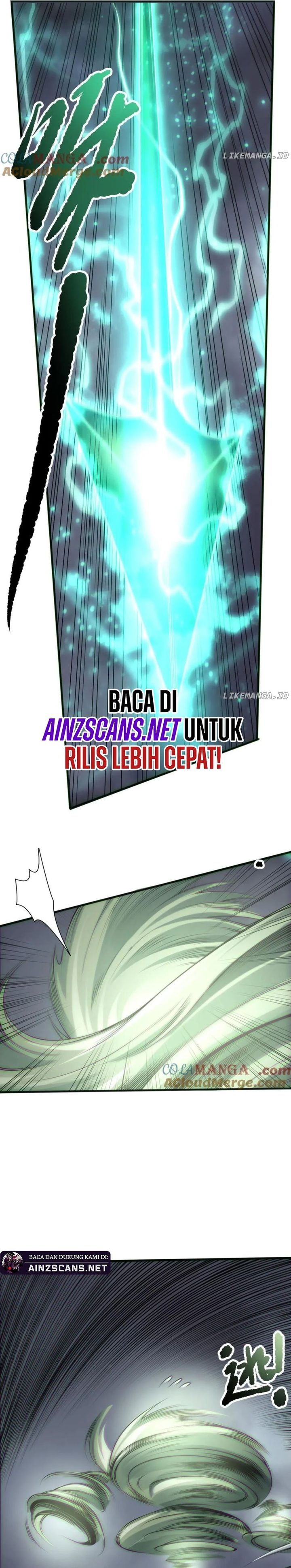 Disastrous Necromancer Chapter 167