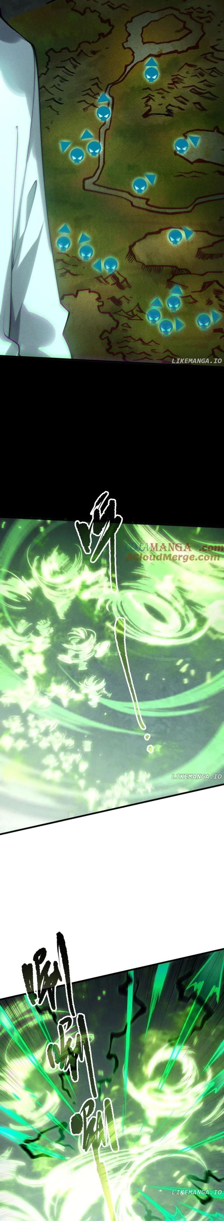 Disastrous Necromancer Chapter 167