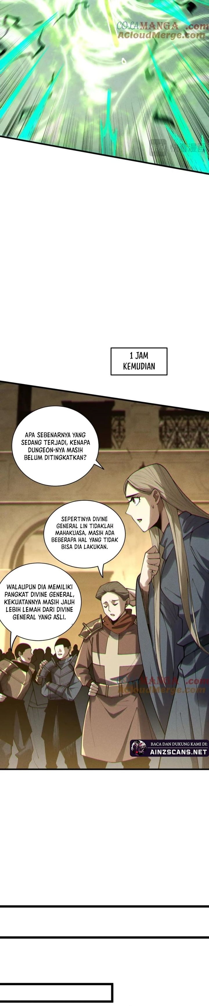 Disastrous Necromancer Chapter 167