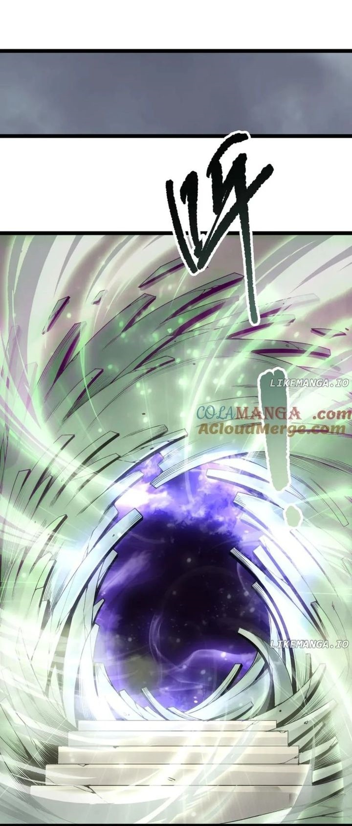 Disastrous Necromancer Chapter 167