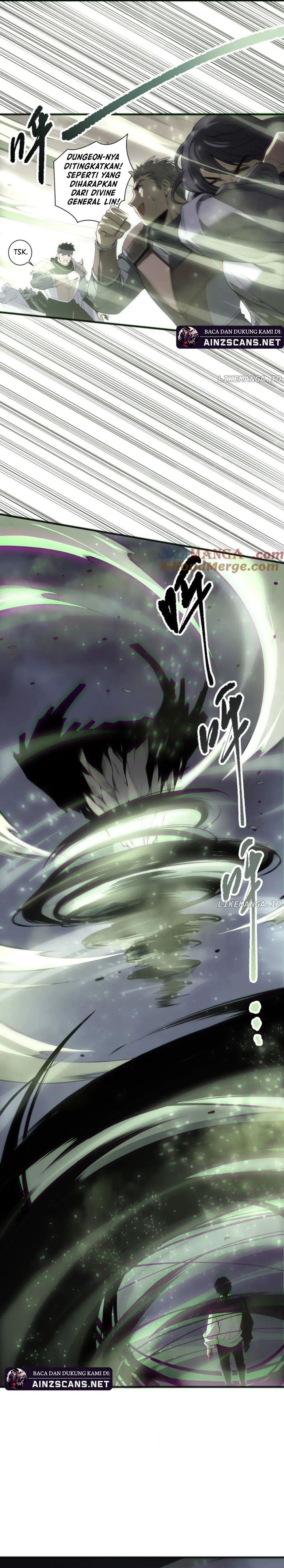 Disastrous Necromancer Chapter 167