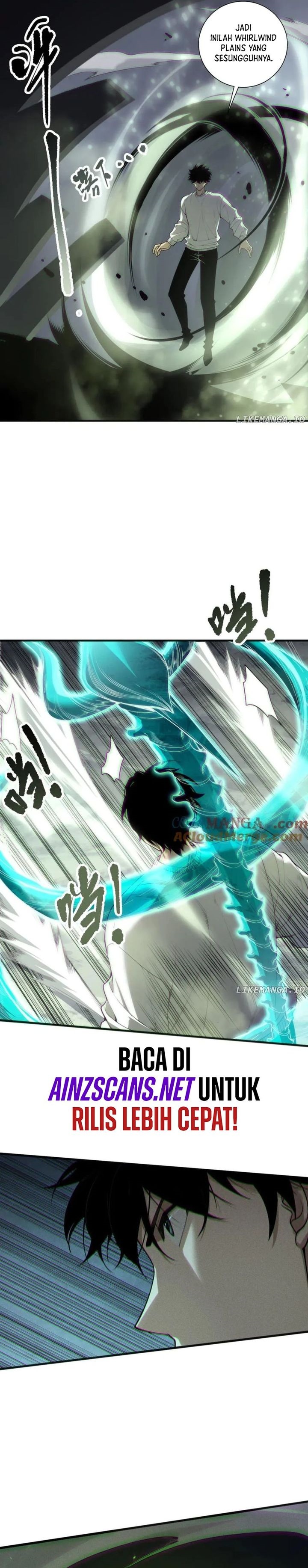 Disastrous Necromancer Chapter 167