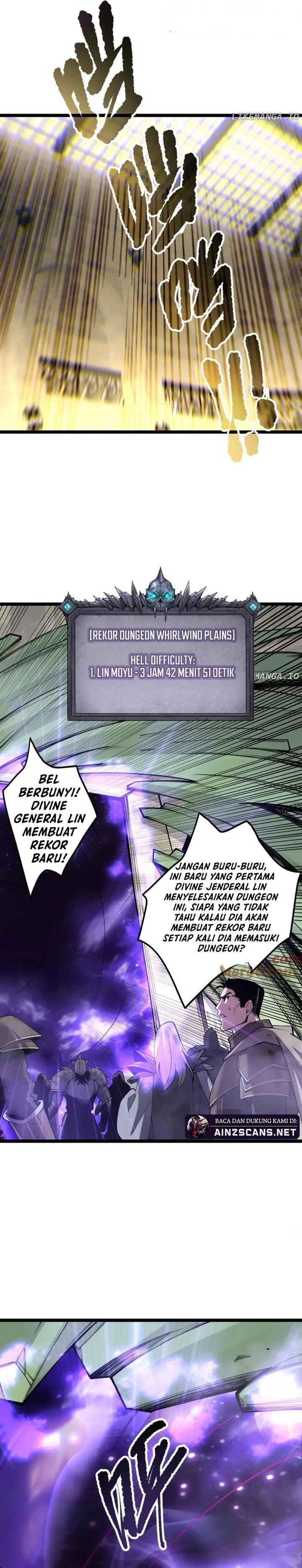 Disastrous Necromancer Chapter 167
