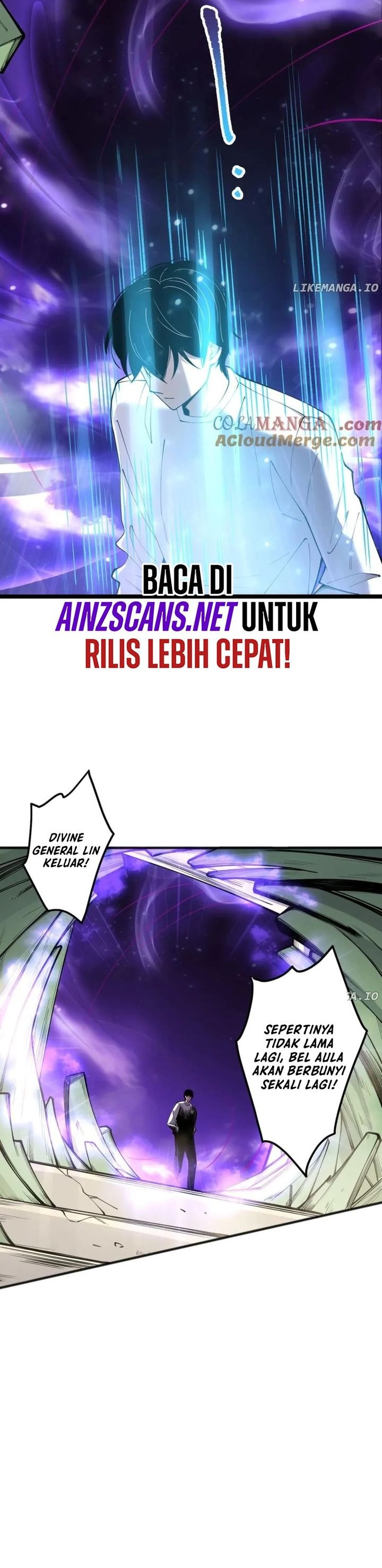 Disastrous Necromancer Chapter 167