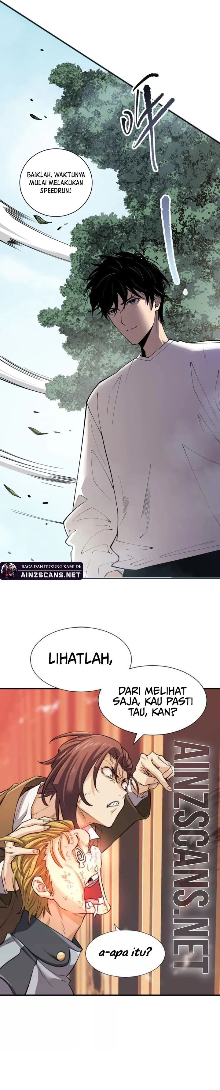 Disastrous Necromancer Chapter 167