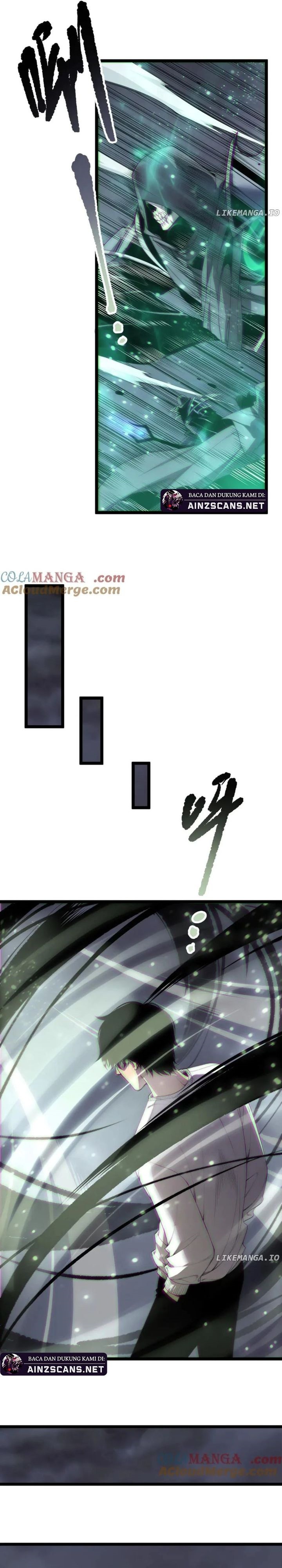 Disastrous Necromancer Chapter 168