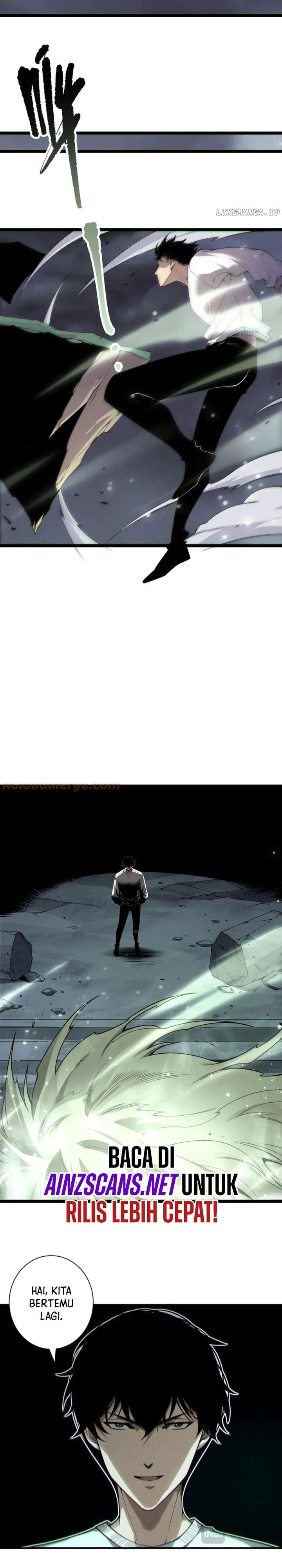 Disastrous Necromancer Chapter 168