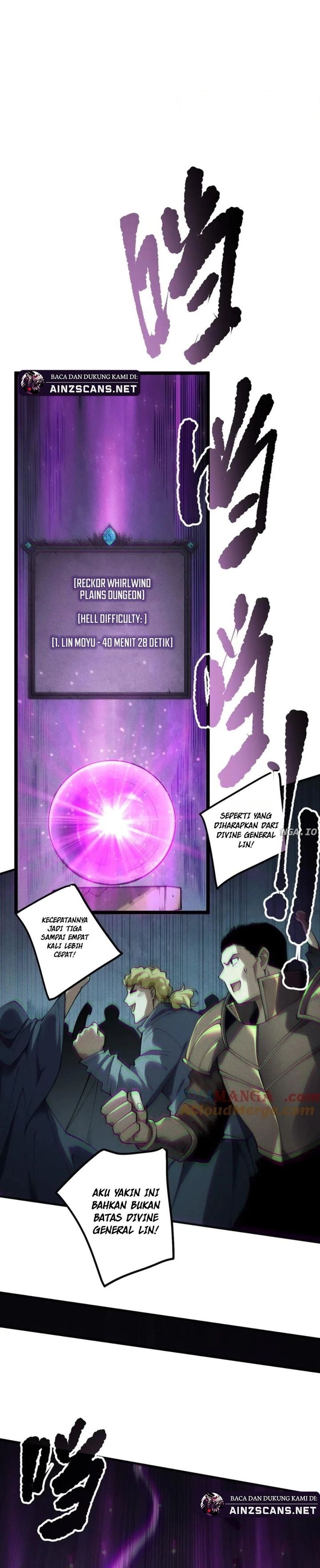 Disastrous Necromancer Chapter 168