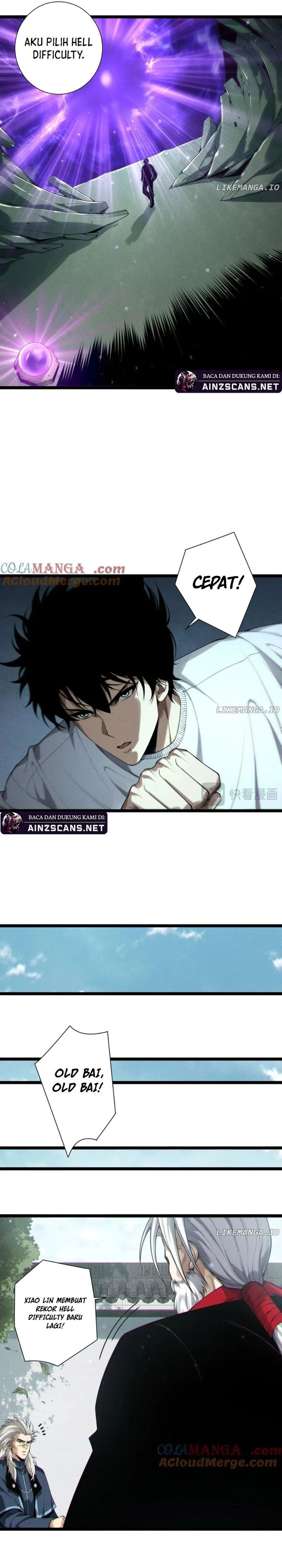 Disastrous Necromancer Chapter 168