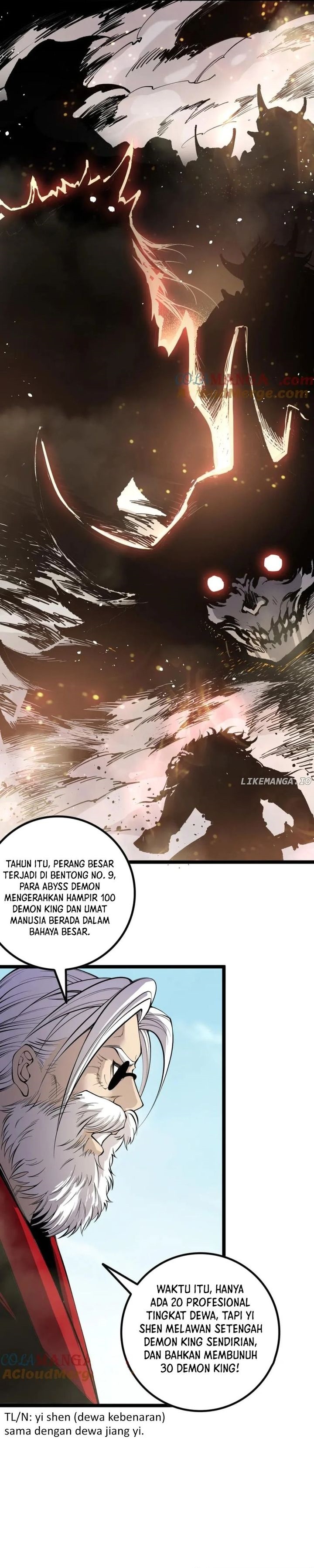Disastrous Necromancer Chapter 168