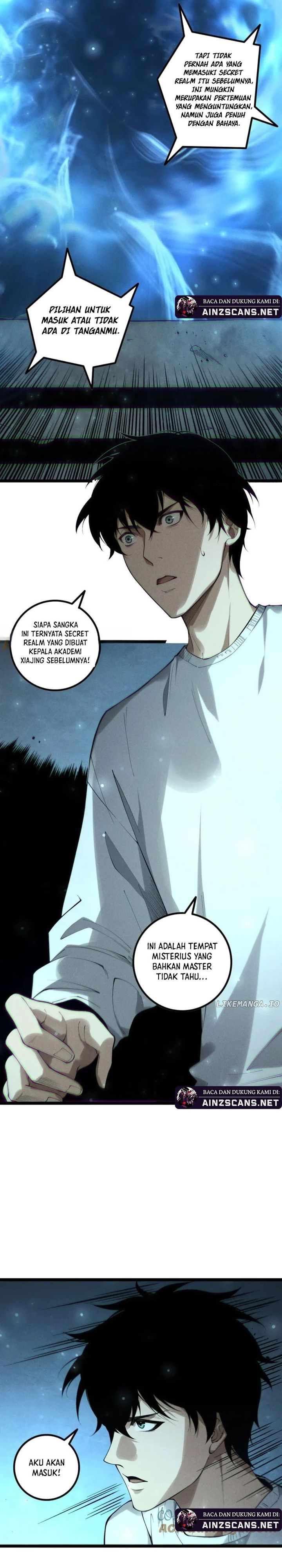 Disastrous Necromancer Chapter 168