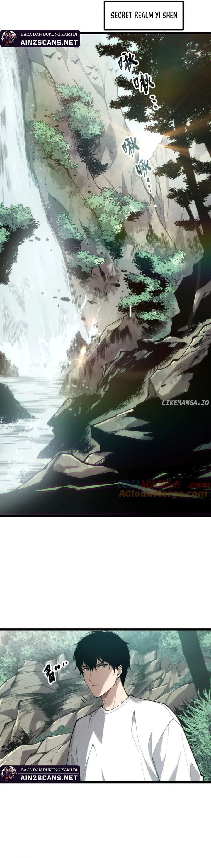Disastrous Necromancer Chapter 168