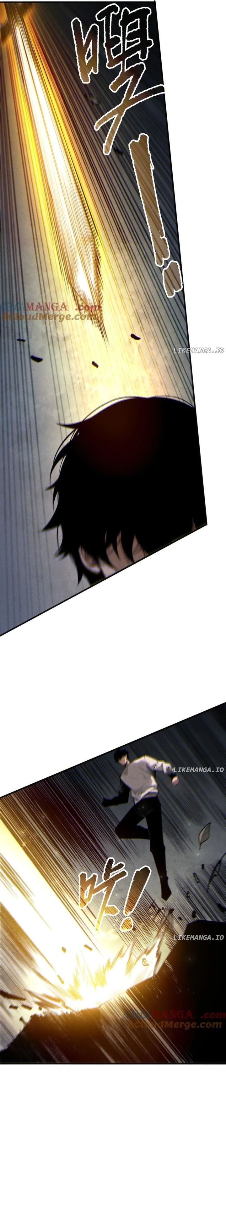 Disastrous Necromancer Chapter 168