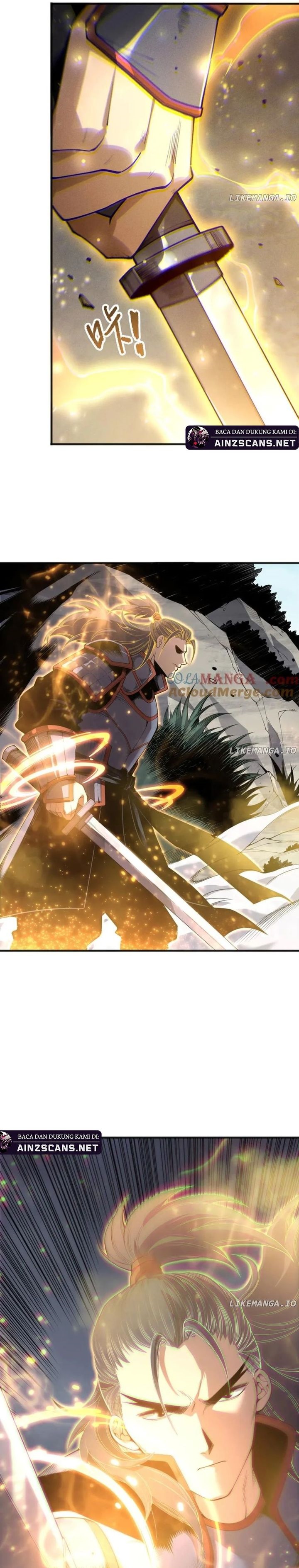 Disastrous Necromancer Chapter 168