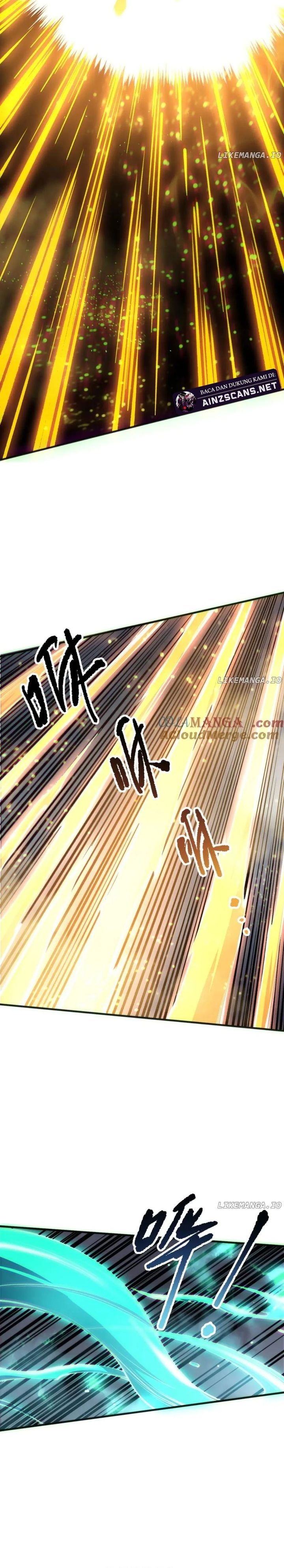 Disastrous Necromancer Chapter 168