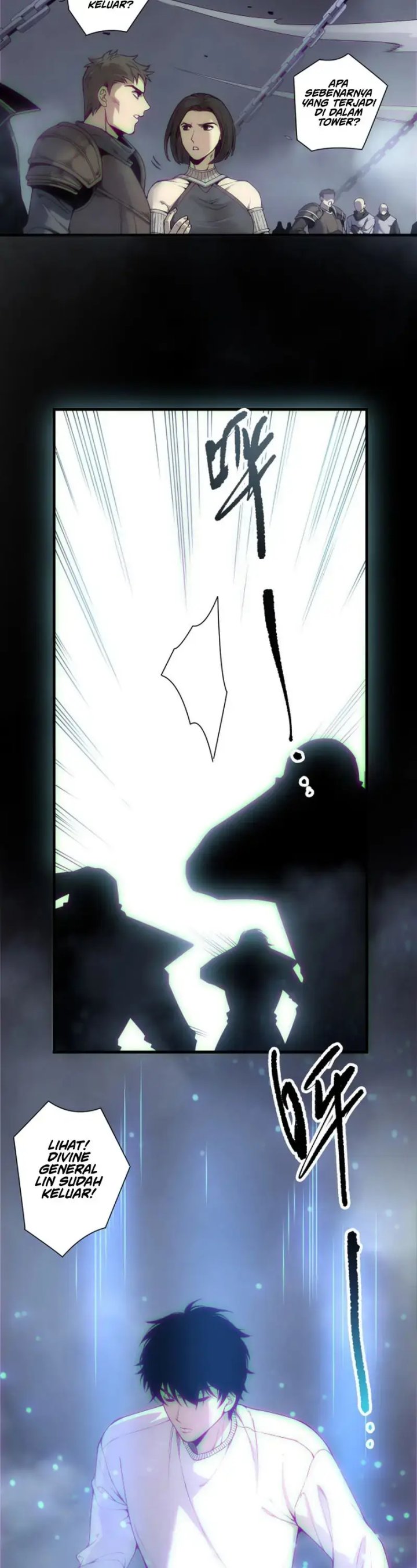 Disastrous Necromancer Chapter 172