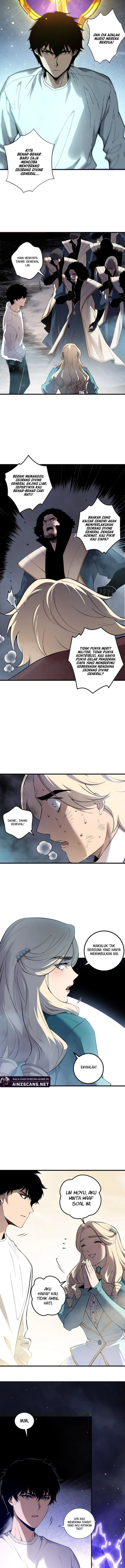 Disastrous Necromancer Chapter 174
