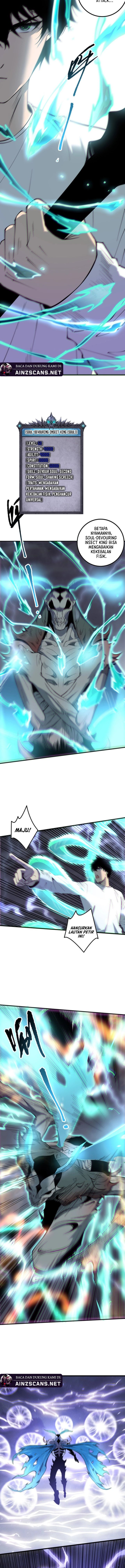Disastrous Necromancer Chapter 174