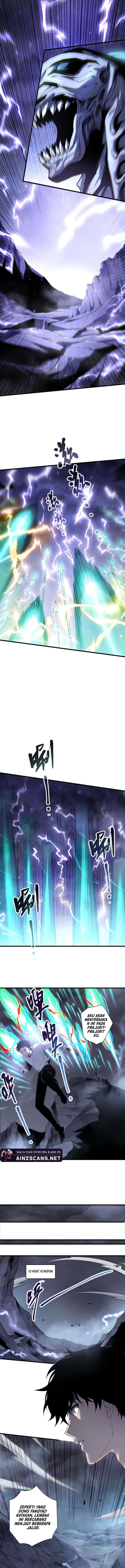 Disastrous Necromancer Chapter 174