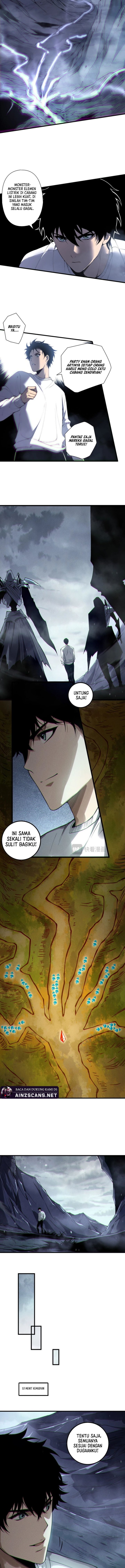 Disastrous Necromancer Chapter 174